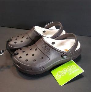 Nwt, CROCS, size 7.